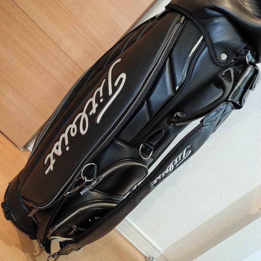 タイトリストTitleist キャディバッグ9.5型