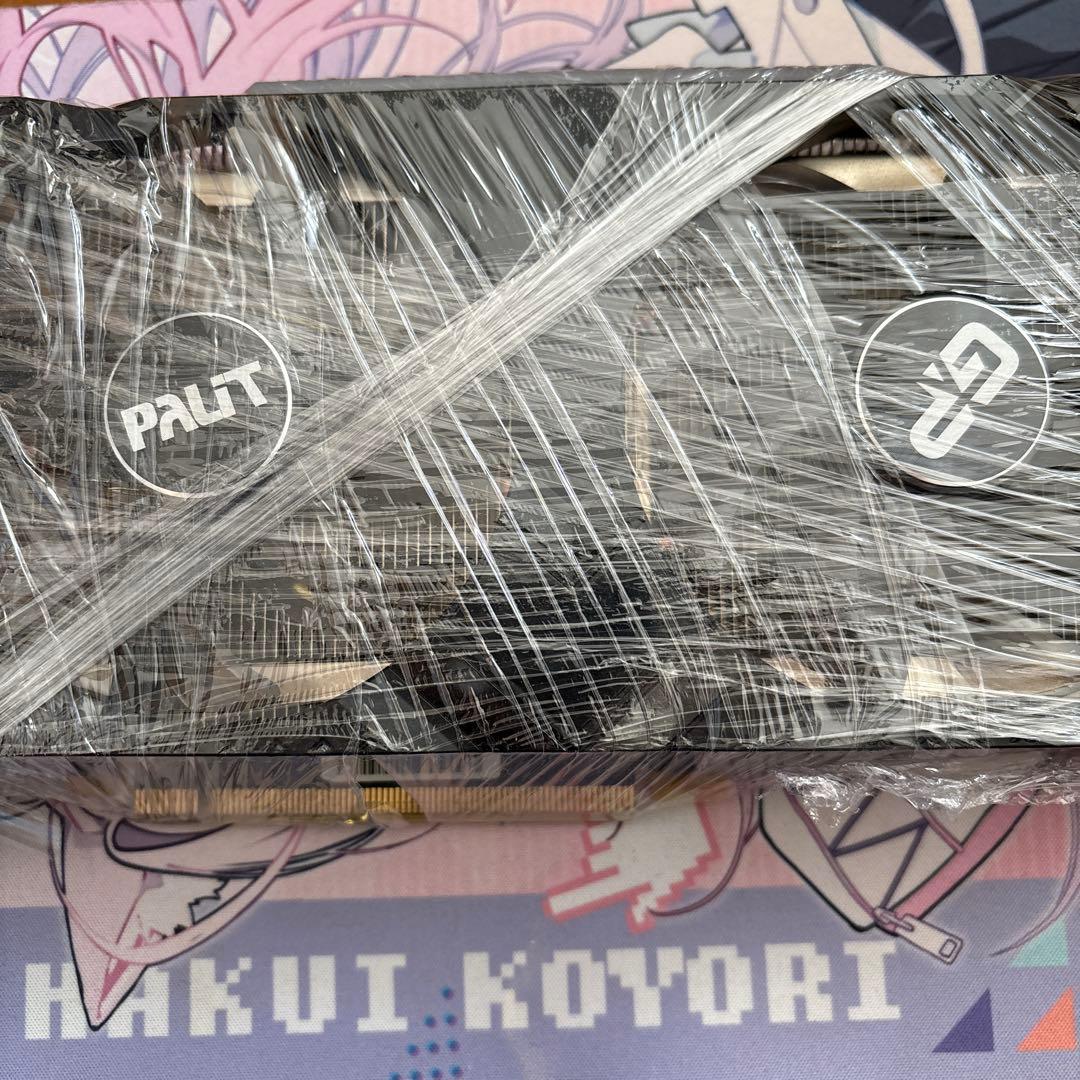 グラフィックボード・グラボ・ビデオカード RTX2070 Dual 8GB