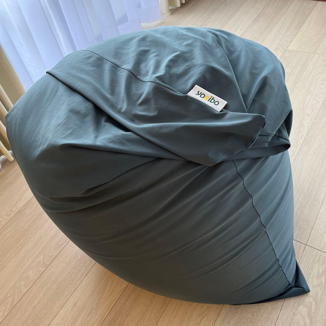 Yogibo ヨギボーズーラMax オフブラック【送料込】
