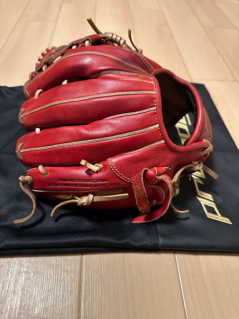 SSK　Proedge　内野手用　軟式