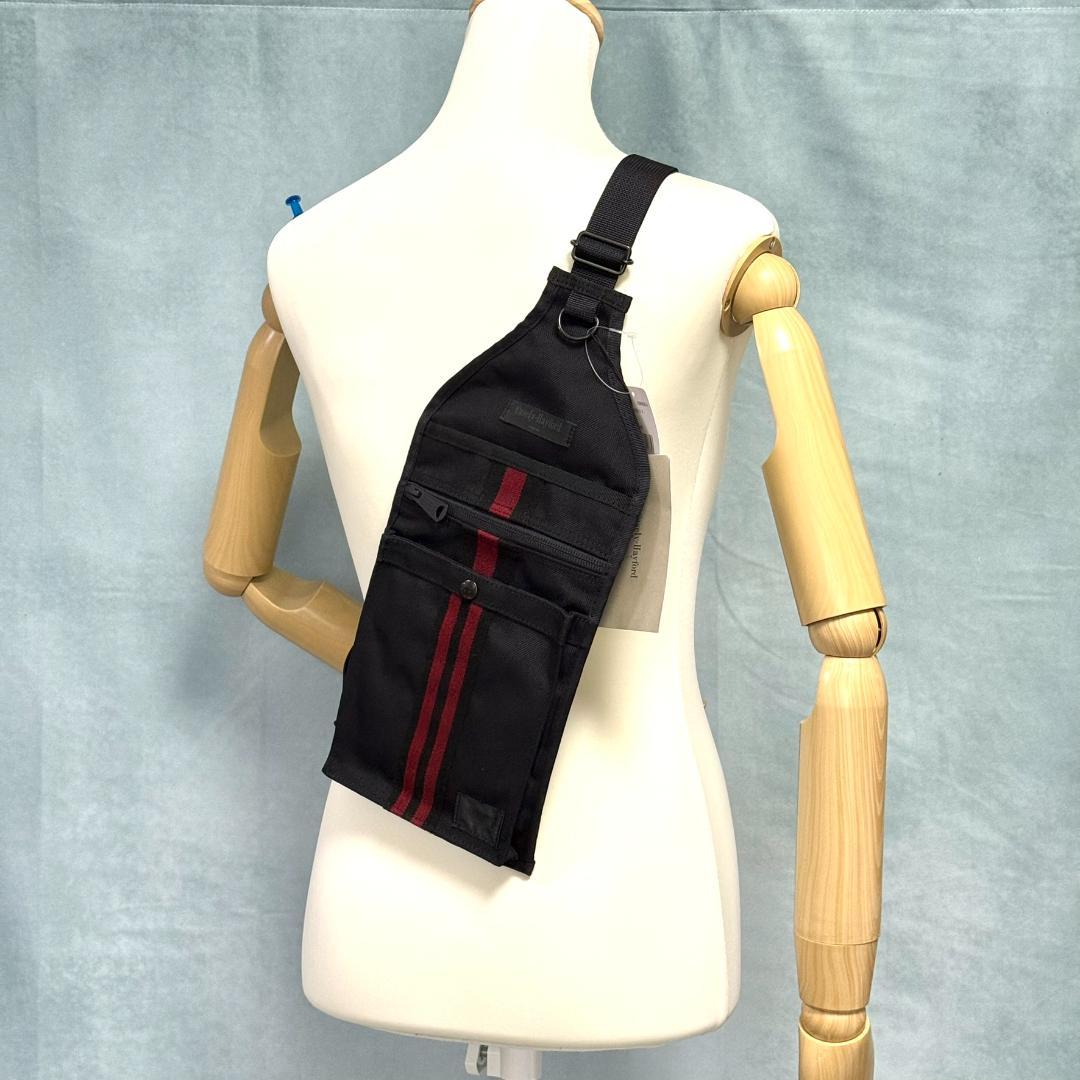 【タグ付き・未使用品】PORTER ケイスリーヘイフォード ボディバッグ