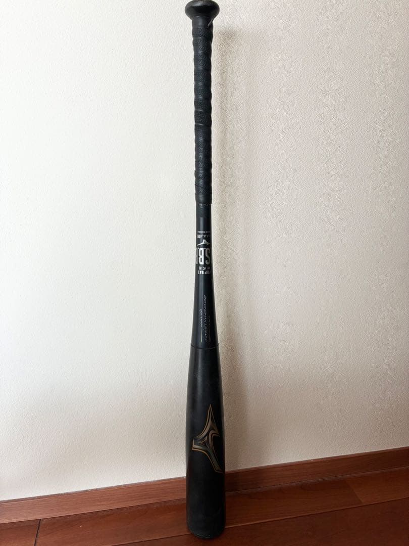 しろやまビヨンドマックス レガシー 83cm 軟式バット