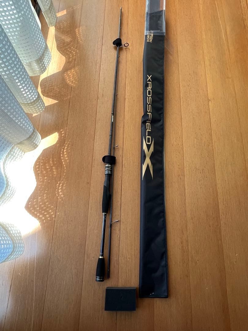 Abu Garcia XROSSFIELD X ルアーロッド