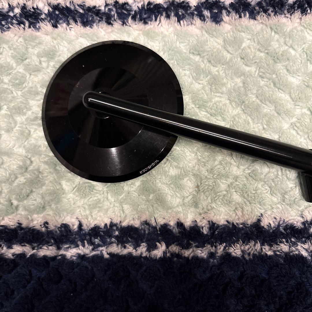 カルトワーク　ミラー　ハーレー　ソフテイル