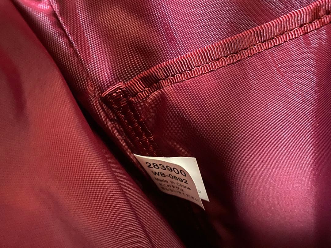 Swany スワニー キャリー ストッパー付 ダイヤキルト 美品