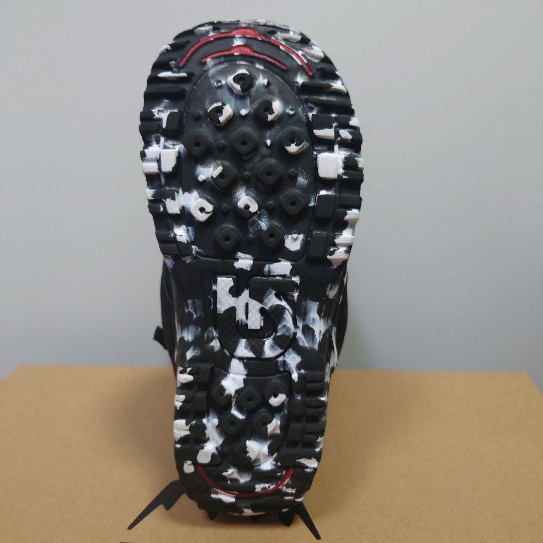 Burton Grom BOA 子供用スノーボードブーツ 1K(20cm)