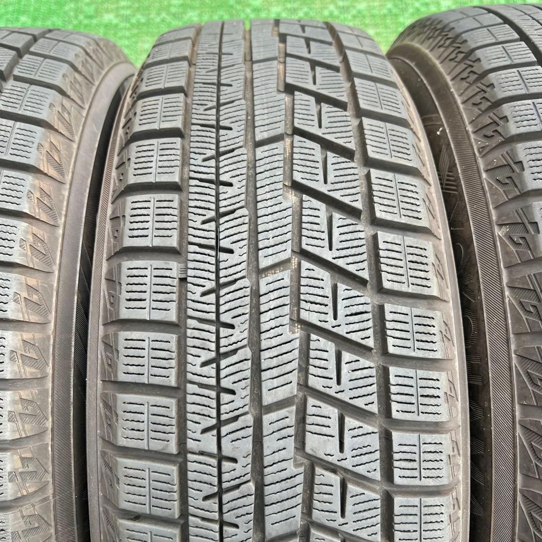 185/60R15 ヨコハマ アイスガードiG60・2021年製造4本