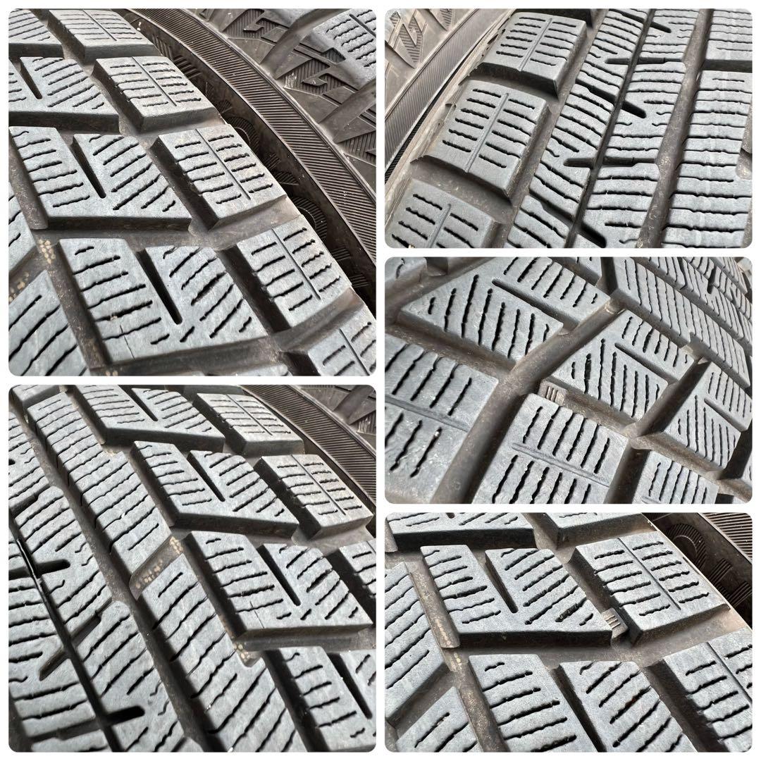 185/60R15 ヨコハマ アイスガードiG60・2021年製造4本