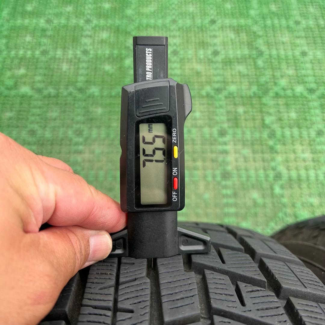 185/60R15 ヨコハマ アイスガードiG60・2021年製造4本