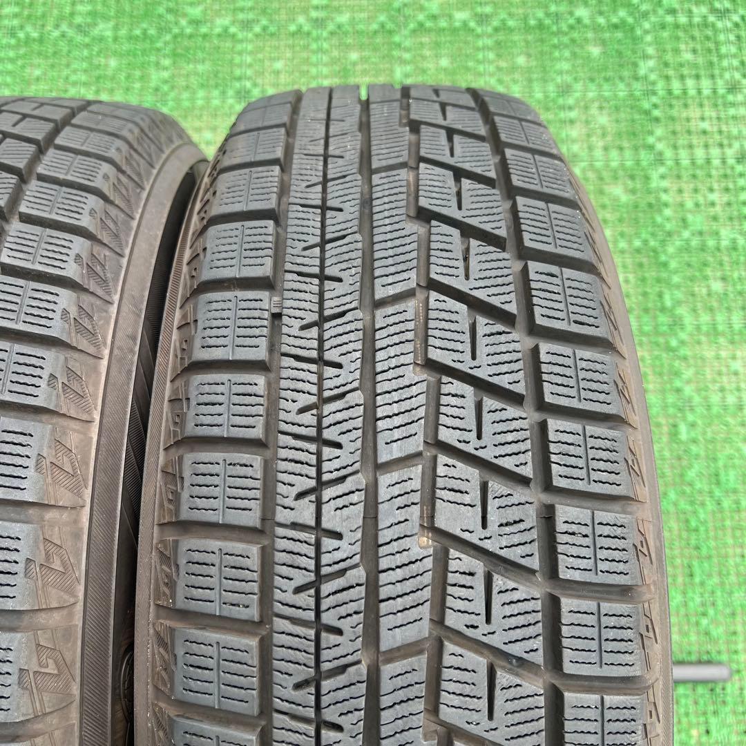 185/60R15 ヨコハマ アイスガードiG60・2021年製造4本