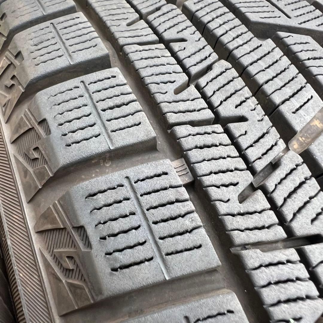 185/60R15 ヨコハマ アイスガードiG60・2021年製造4本