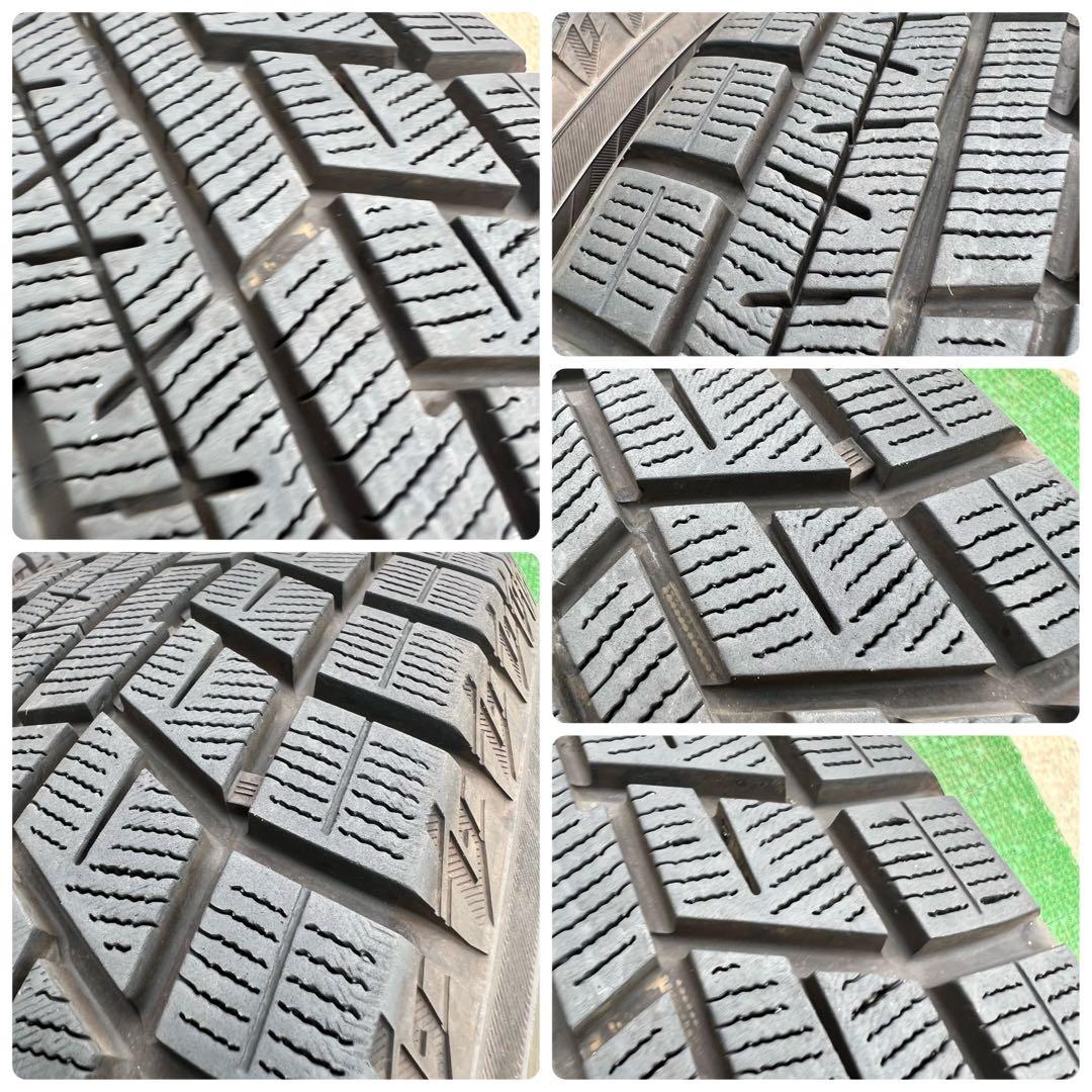 185/60R15 ヨコハマ アイスガードiG60・2021年製造4本