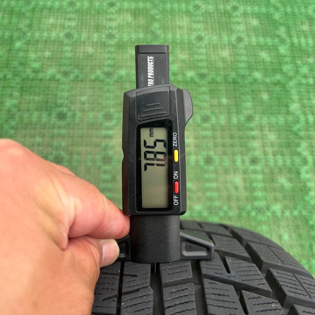 185/60R15 ヨコハマ アイスガードiG60・2021年製造4本