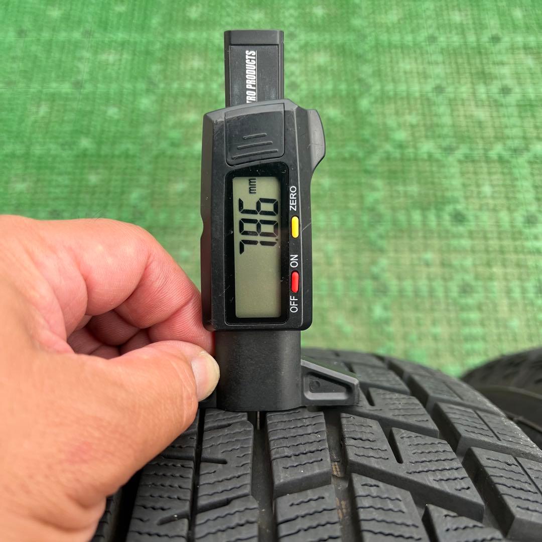 185/60R15 ヨコハマ アイスガードiG60・2021年製造4本