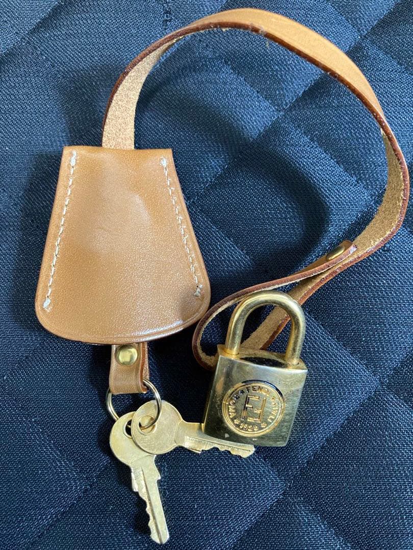 FENDI フェンディ キャリーケース 大容量 旅行 アンティーク レトロ