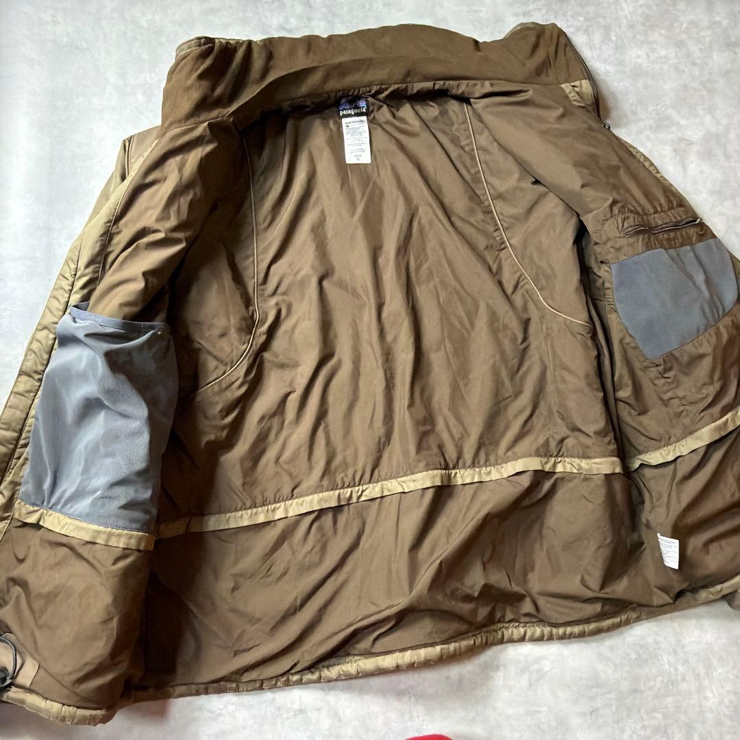 00s Patagonia パタゴニア ルビコンライダージャケット ブラウン