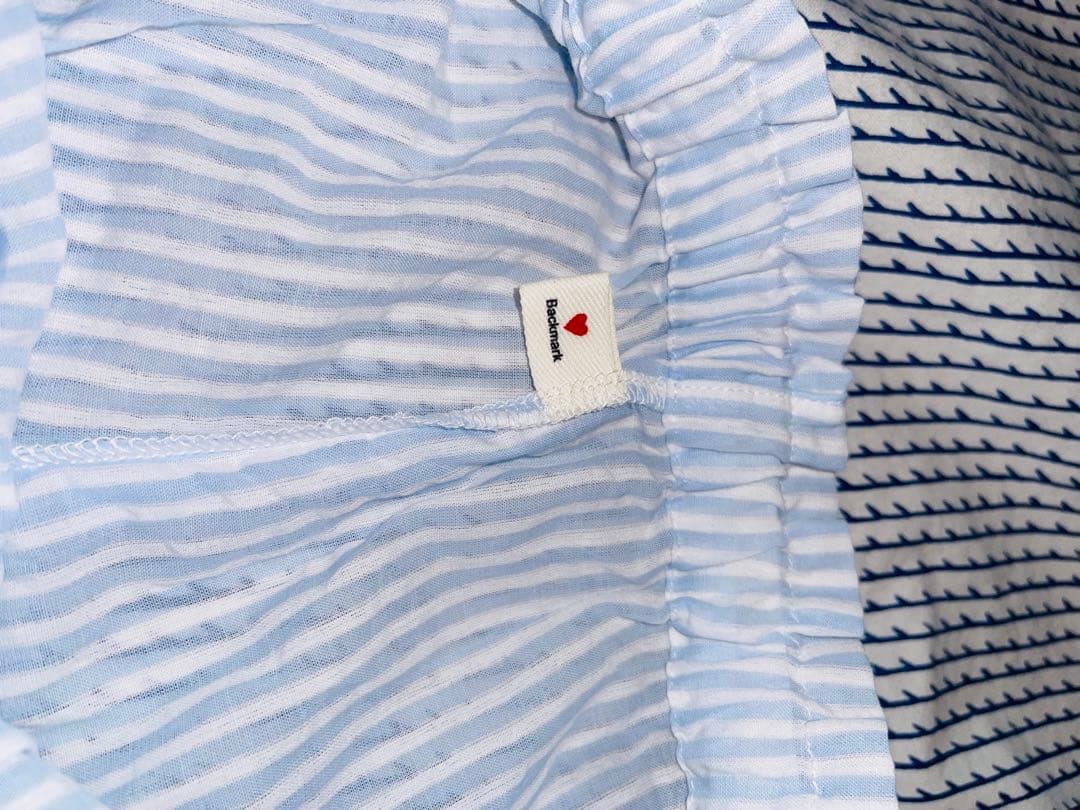 ナルエー　ムーンジャム　パジャマ上下　新品タグ付き