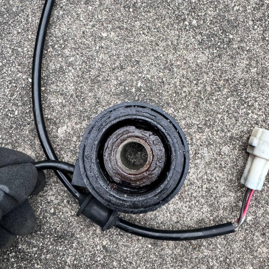 dトラッカー250 メーターギア　スピードセンサー