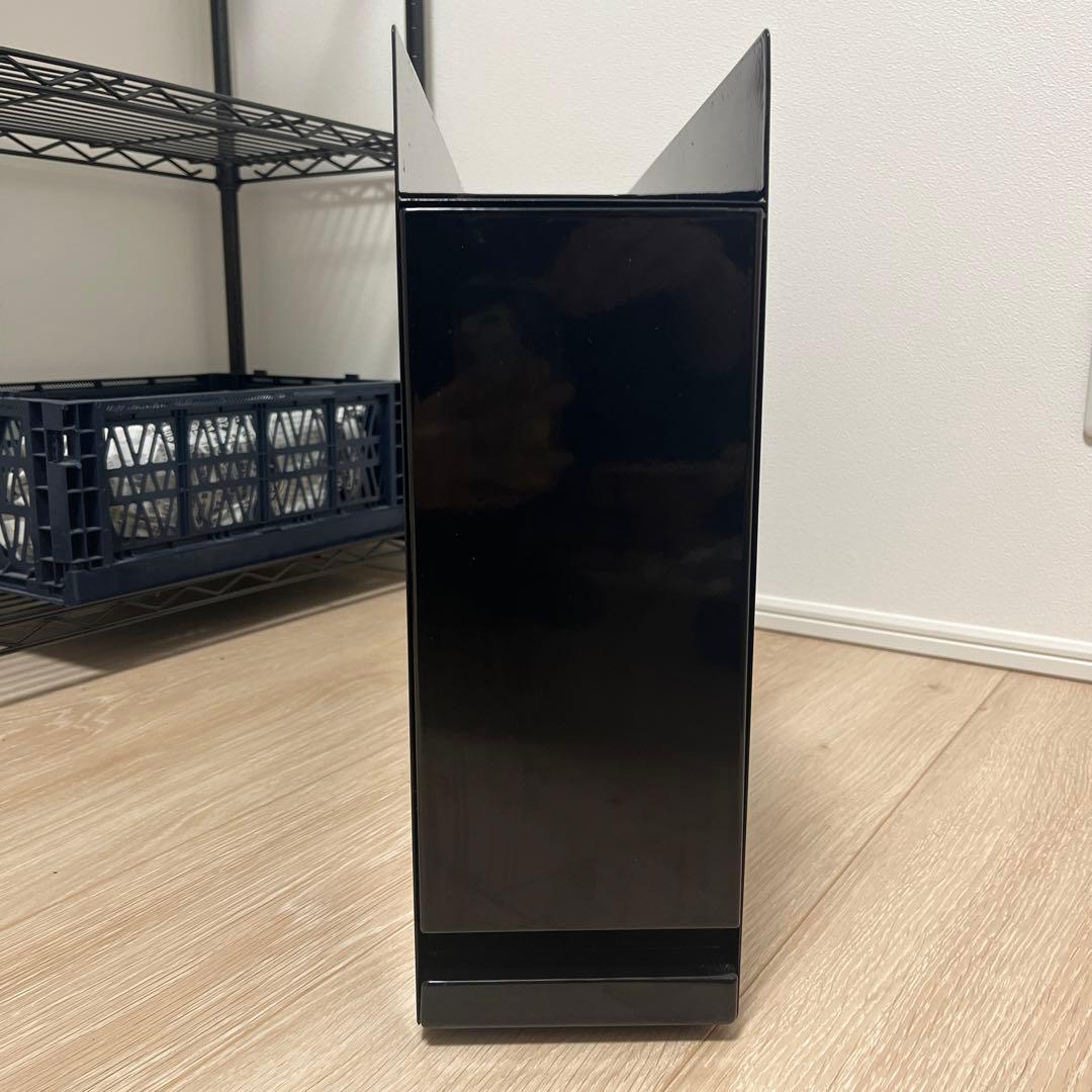 値下げ【山崎実業】 tower 隠せる調味料ラック タワー