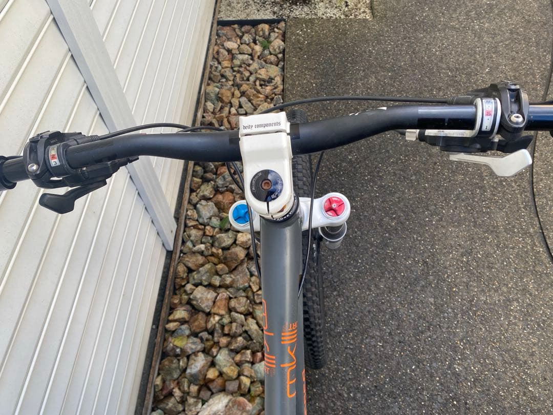 IRON HORSE MKⅢ MTB