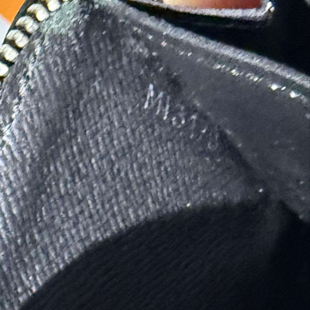 エ*ル様 ルイヴィトン ダミエグラフィット ジッピーパース 小銭入れ　コイ