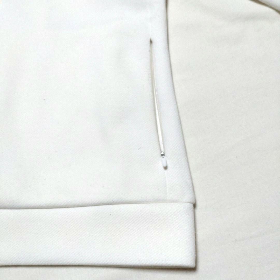 G/FORE レディース ゴルフ ホワイト パーカー ダブルジップ 38