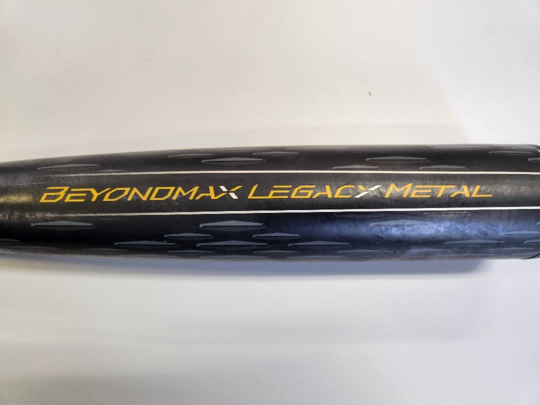 BEYONDMAX LEGACY L 軟式バット 83cm