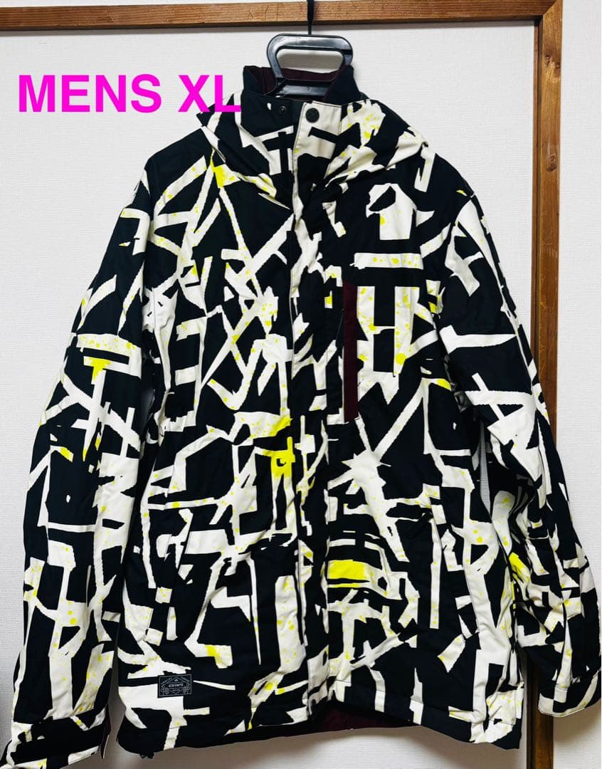 ESTIVO スノーボードウェア上下セット