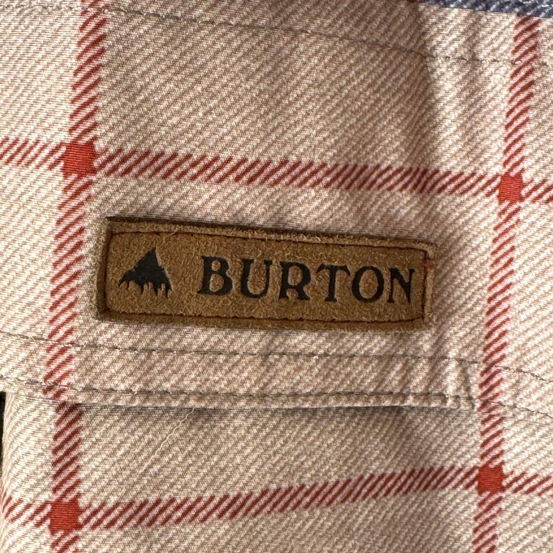 バートン スノボウェア　POACHER セットアップ L M
