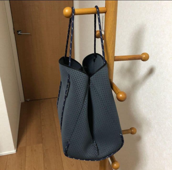 ロンハーマン　ステートオブエスケープ　トートバック