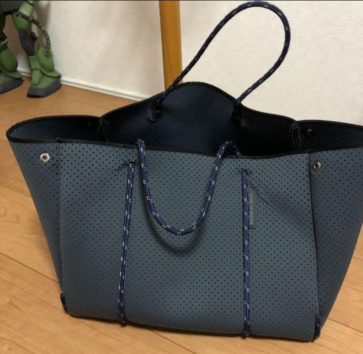 ロンハーマン　ステートオブエスケープ　トートバック