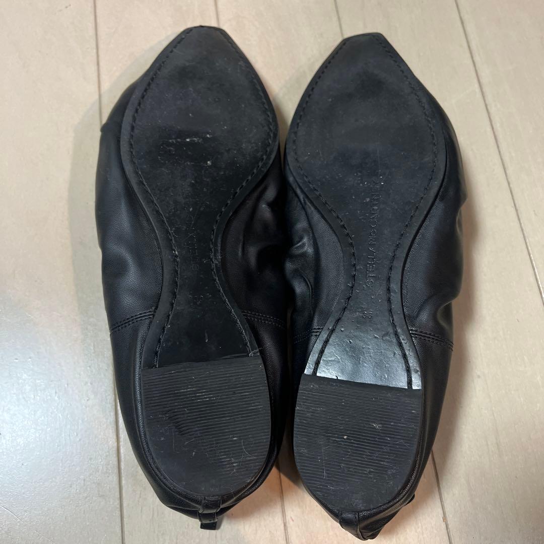 STELLA McCARTNEY フラットシューズ　24.5