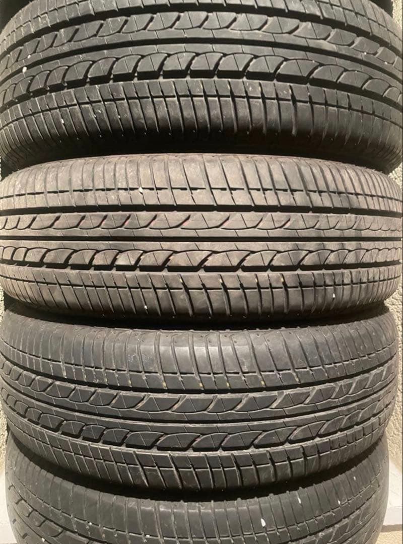 185/60R16 ブリヂストン　エコピア　EP25 2023年製　4本セット