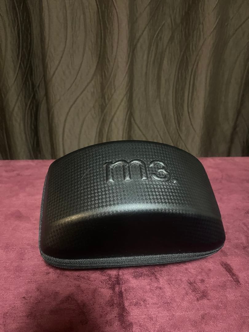 anon バラクラバスタイル ゴーグル オレンジミラー　m3.