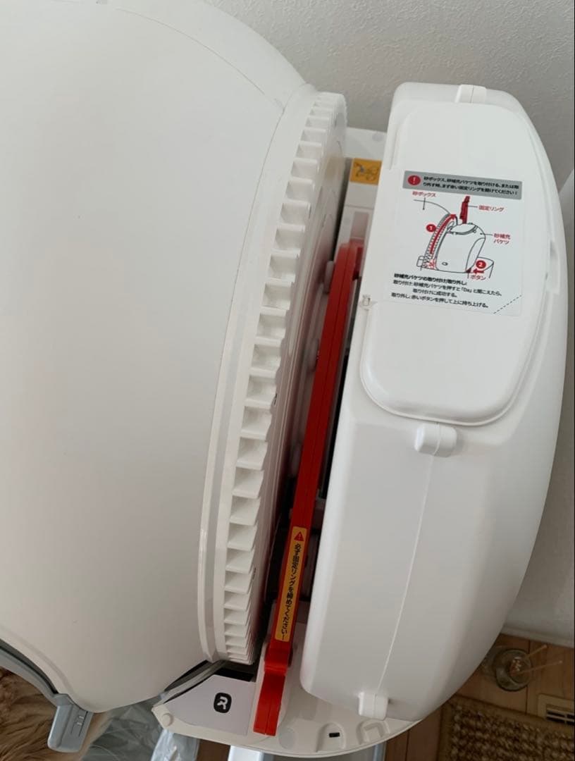 runPET Loobo Max 全自動猫トイレ　未使用品