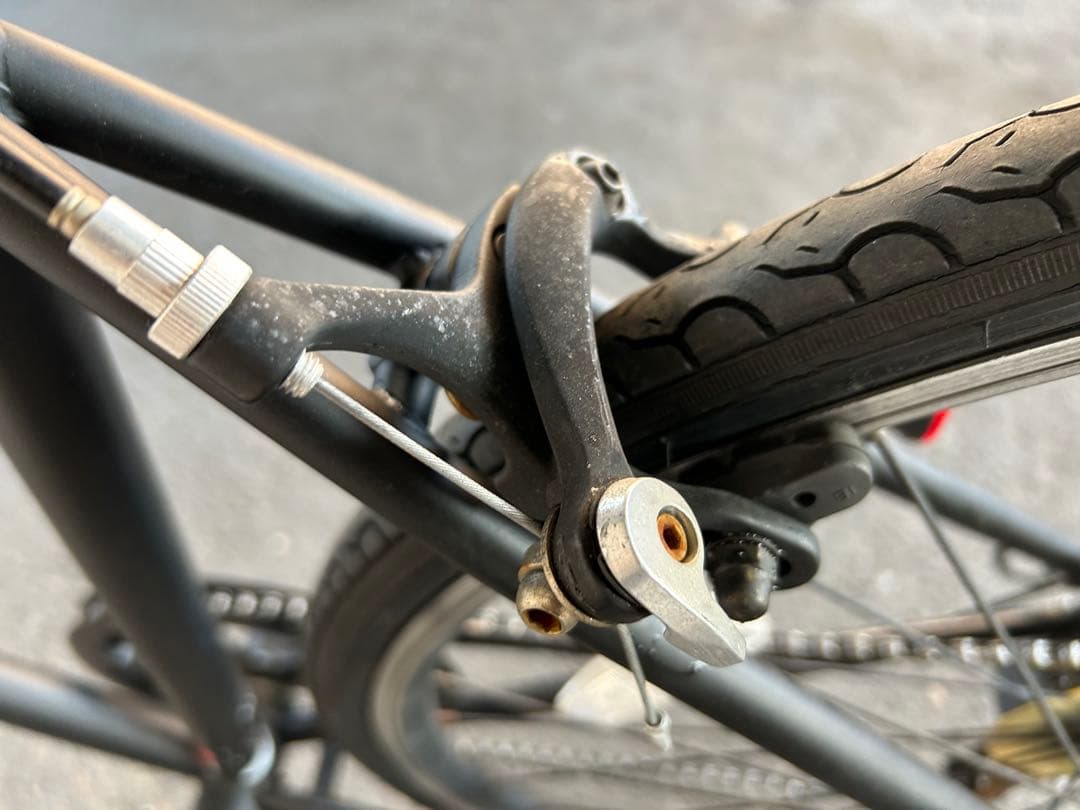 クロスバイク7段変速　名古屋市近郊手渡しのみ名古屋市中村区北区配送無料