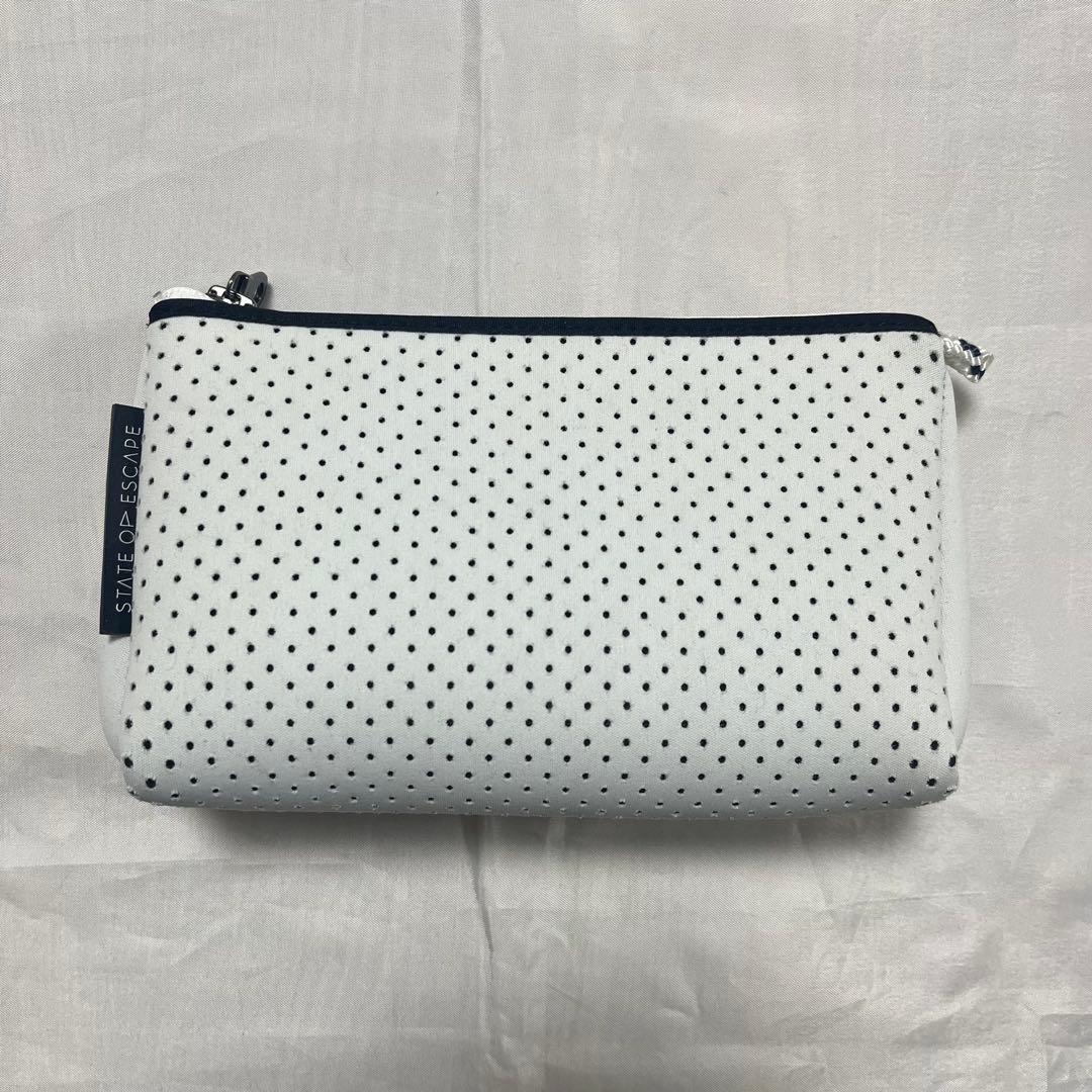 美品 STATE OF ESCAPE ステート オブ エスケープ トートバッグ