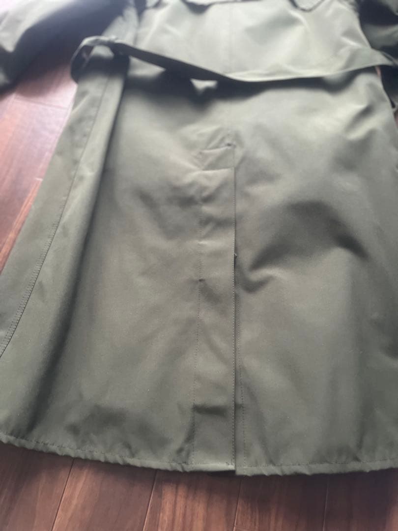★かっちゃん★Barbour バブアー 2LAYER トレンチコート