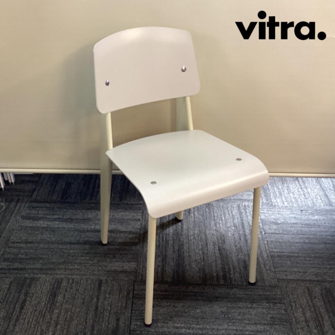 ヴィトラ　スタンダードチェア　SP　ウォームグレー　Standard SP D