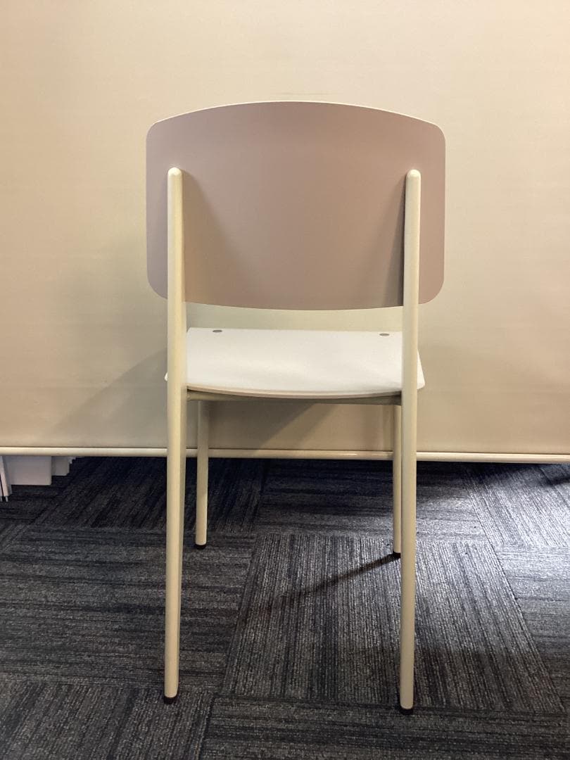 ヴィトラ　スタンダードチェア　SP　ウォームグレー　Standard SP D