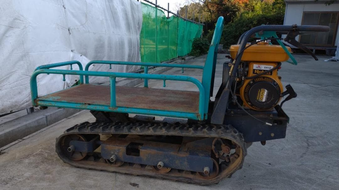 ウィンブルヤマグチ PM245 クローラ 運搬車