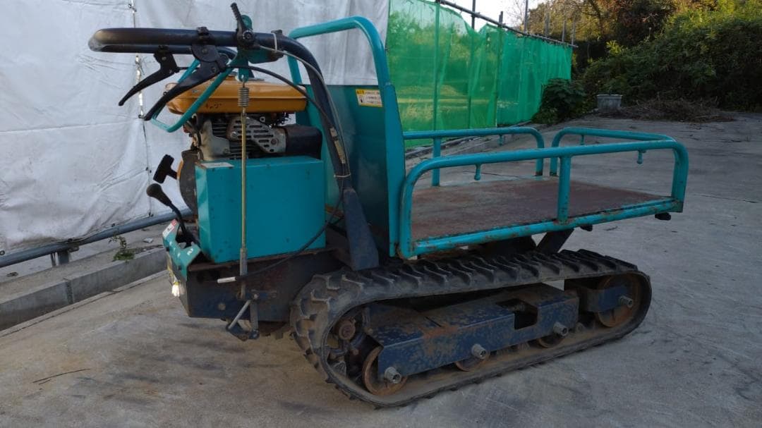 ウィンブルヤマグチ PM245 クローラ 運搬車