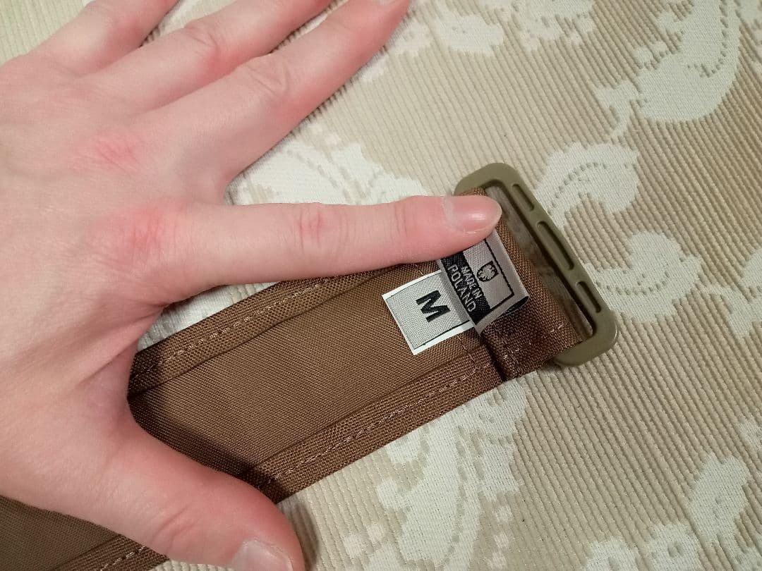 DIRECT ACTION リガーベルト インナーベルト セット 中古