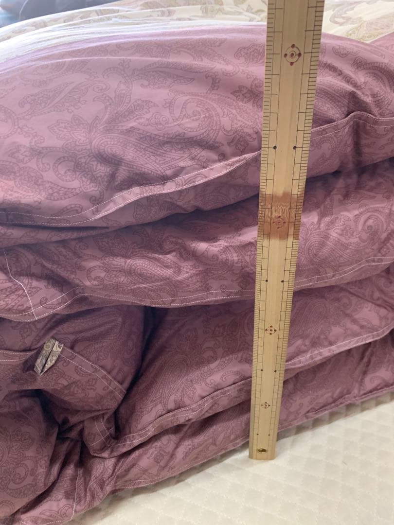 シングル羽毛ふとんグースダウン