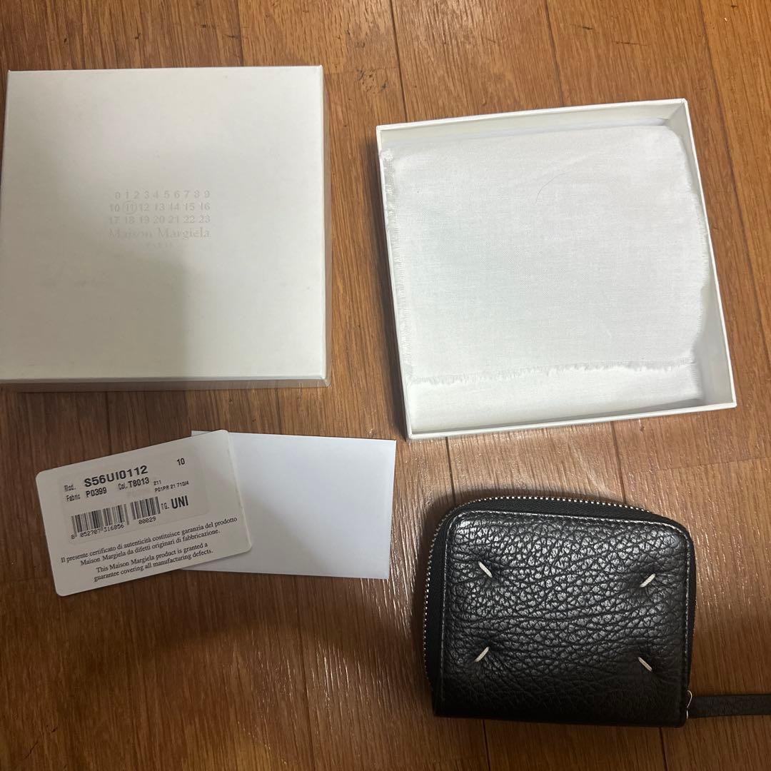 Maison Margiela ブラックケース S6GU10112