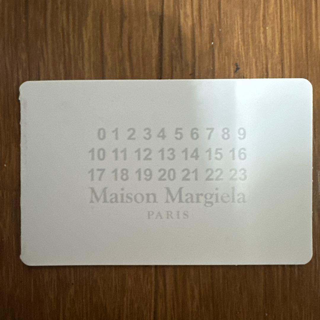 Maison Margiela ブラックケース S6GU10112