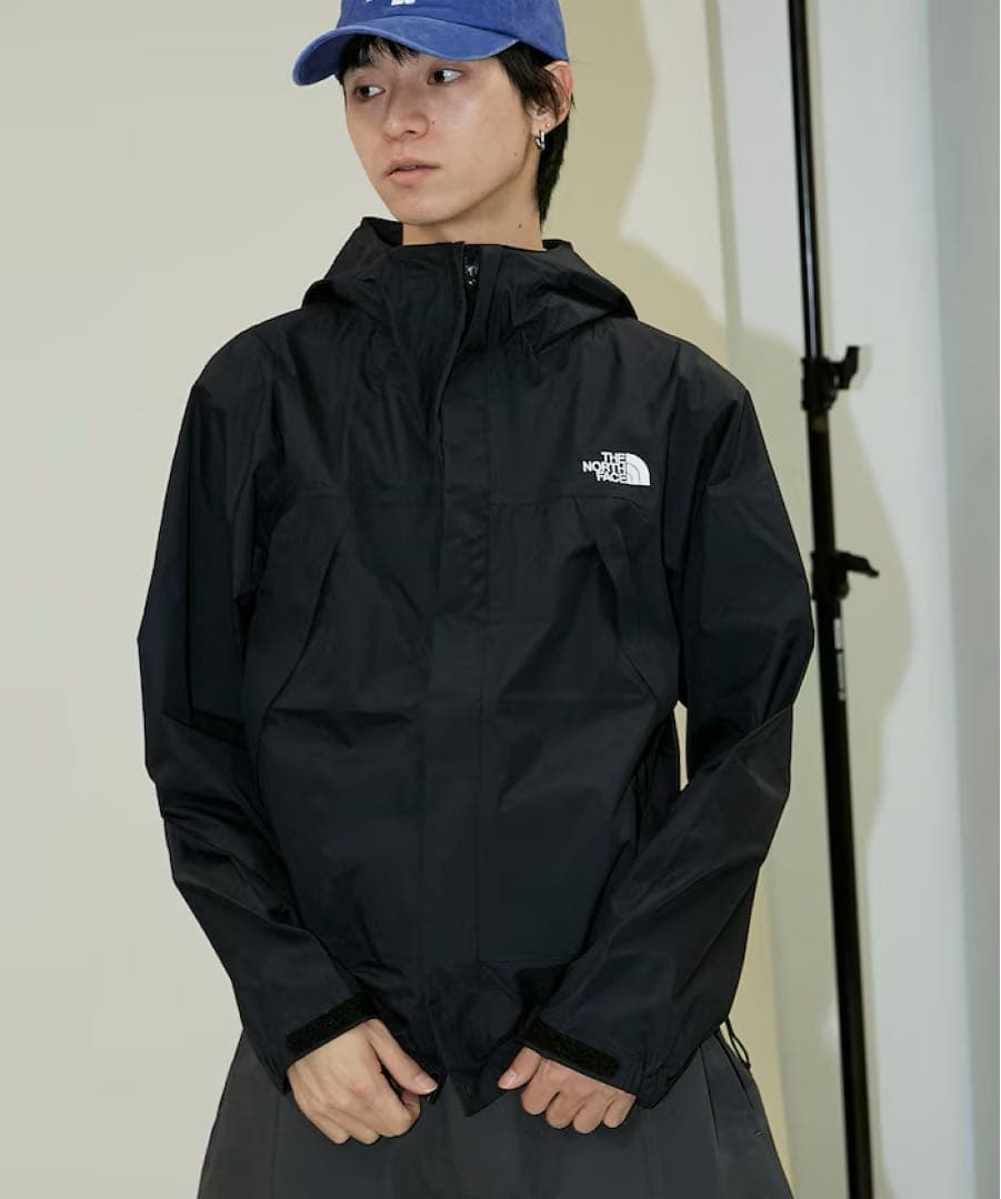 THE NORTH FACE DOT SHOT JACKET ドットショット