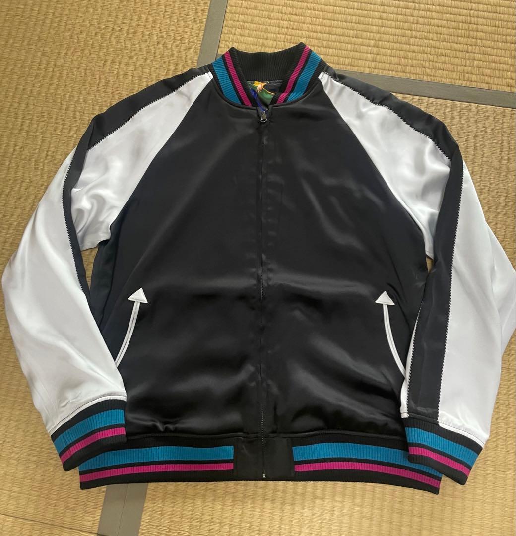 未使用品　glamb Jolyne Ska Jumper/徐倫スカジャンパー