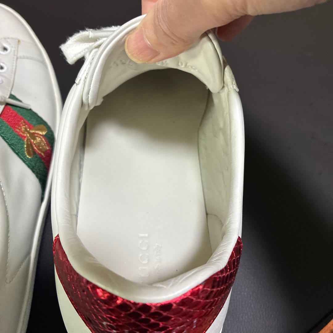 GUCCIスニーカー