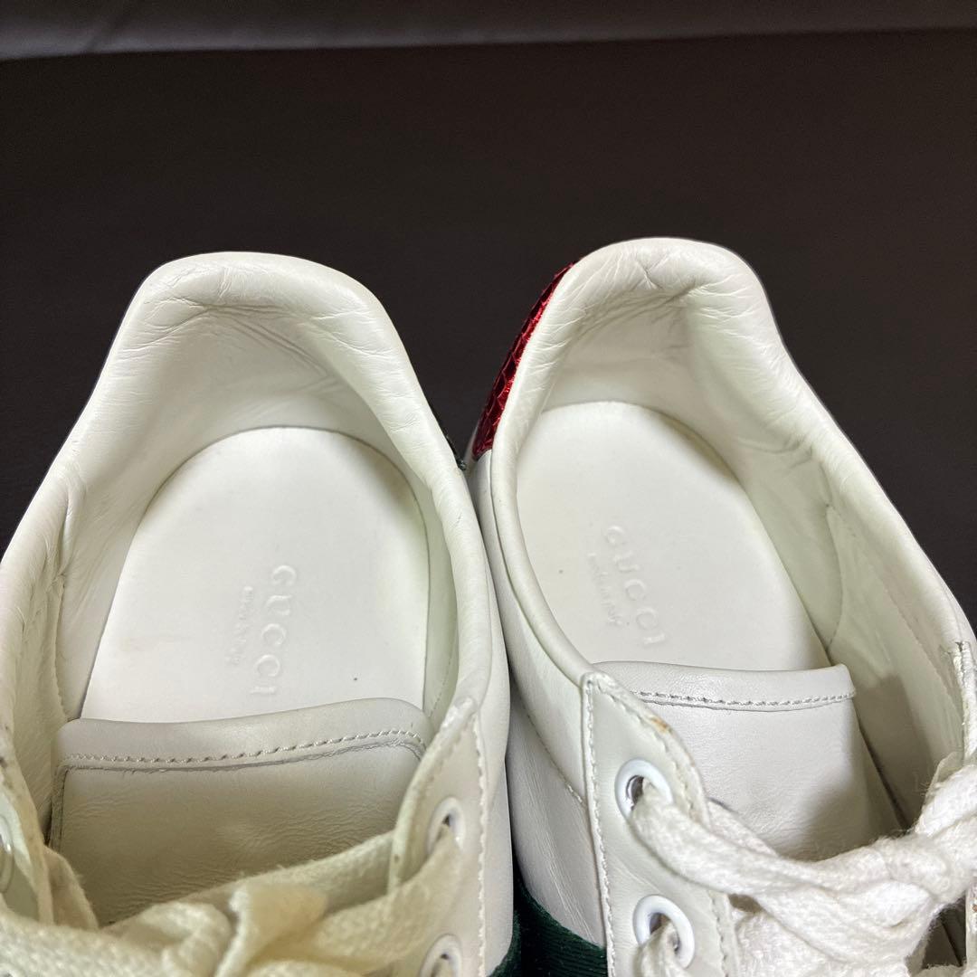 GUCCIスニーカー